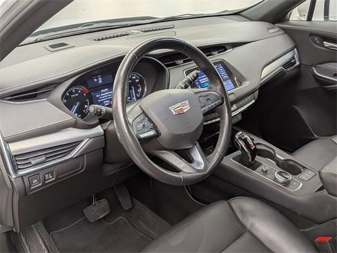 Certified 2023 Cadillac XT4 Premium Luxury w/ Cold Weather Package image 9