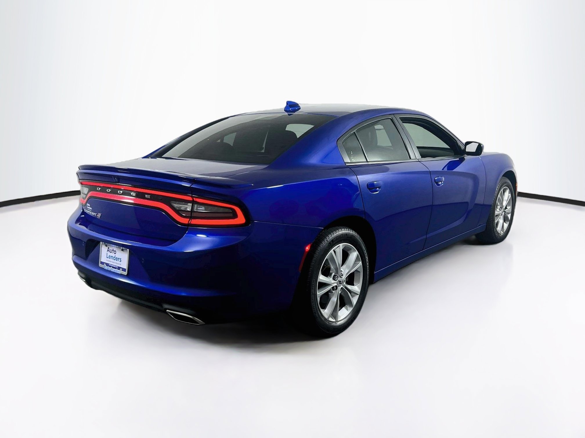 Used 2020 Dodge Charger SXT w/ Plus Group AWD/4WD image 5