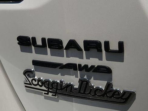 Certified 2025 Subaru Outback Onyx Edition AWD/4WD image 8