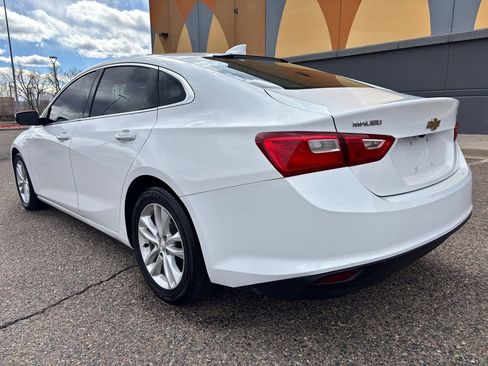 Used 2018 Chevrolet Malibu LT image 6