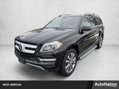 Used 2016 Mercedes-Benz GL 320 BlueTEC 4MATIC