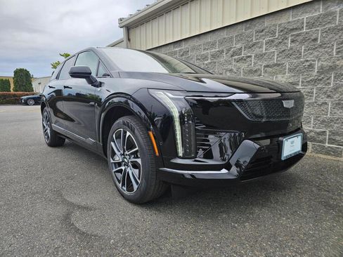 New 2026 Cadillac Optiq Sport 2 RWD image 13