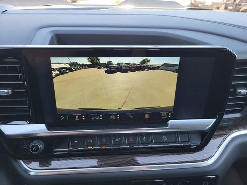 New 2026 Chevrolet Silverado 1500 LT Trail Boss w/ LT Trail Boss Premium Package AWD/4WD image 17