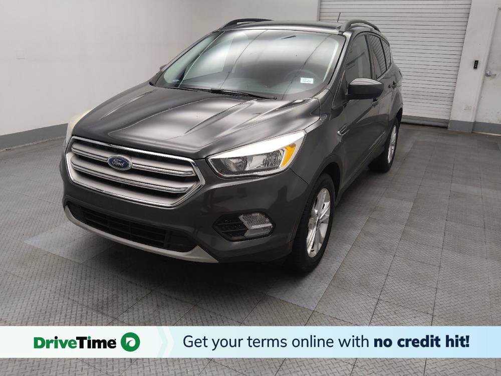 Used 2018 Ford Escape SE w/ SE Sync 3 Package AWD/4WD image 1