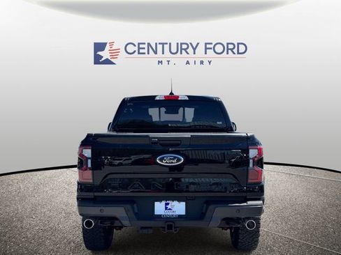 New 2026 Ford Ranger Raptor AWD/4WD image 3