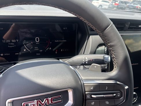New 2027 GMC Terrain AT4 w/ Convenience Package III AWD/4WD image 23