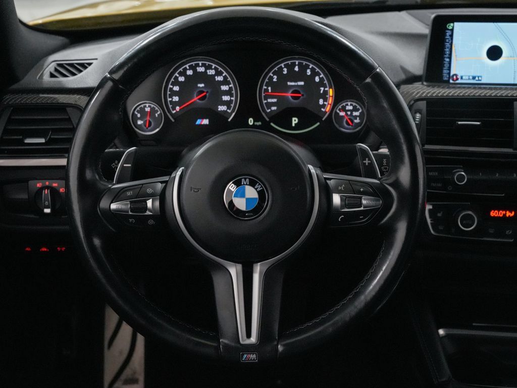 Used 2015 BMW M4 Coupe w/ Executive Package RWD image 12