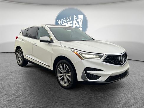 Used 2020 Acura RDX w/ Technology Package image 1