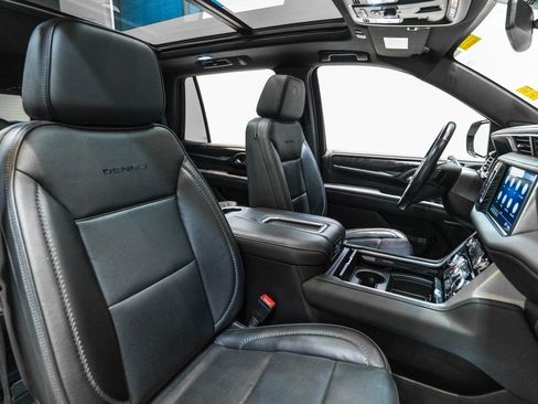 Used 2021 GMC Yukon Denali AWD/4WD image 16