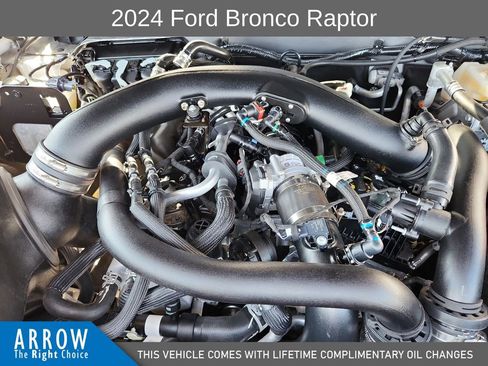 Used 2024 Ford Bronco Raptor image 15