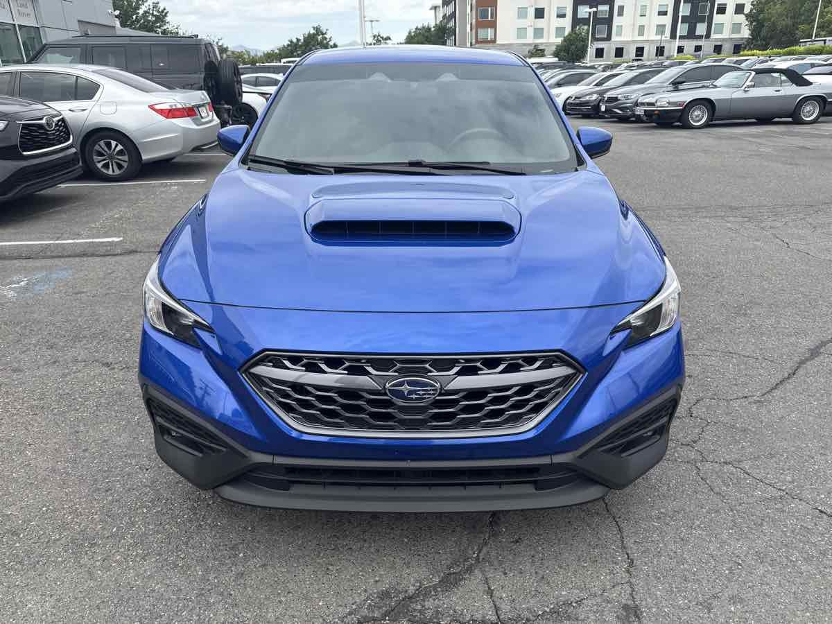 Used 2024 Subaru WRX Premium AWD/4WD image 3