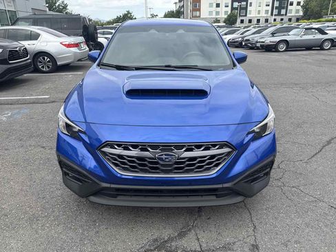 Used 2024 Subaru WRX Premium AWD/4WD image 3