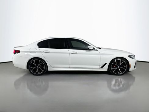 Certified 2023 BMW M550i xDrive w/ Dynamic Handling Package image 5