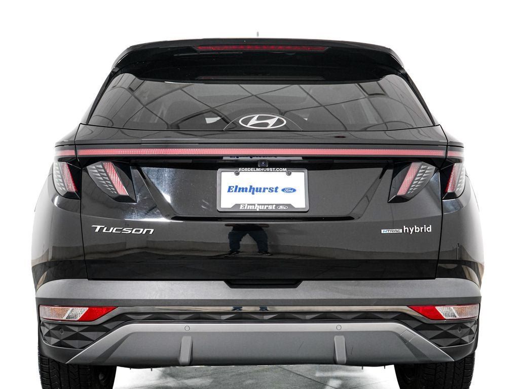 Used 2022 Hyundai Tucson Limited w/ Cargo Package AWD/4WD image 6