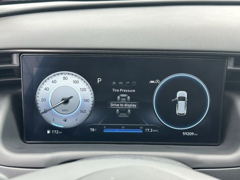Used 2023 Hyundai Tucson N Line FWD image 26