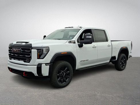 New 2026 GMC Sierra 2500 AT4 w/ AT4 Premium Plus Package image 2