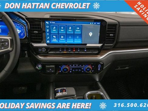 New 2026 Chevrolet Silverado 1500 LT image 8