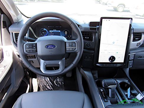 New 2025 Ford F150 Lightning Flash image 15