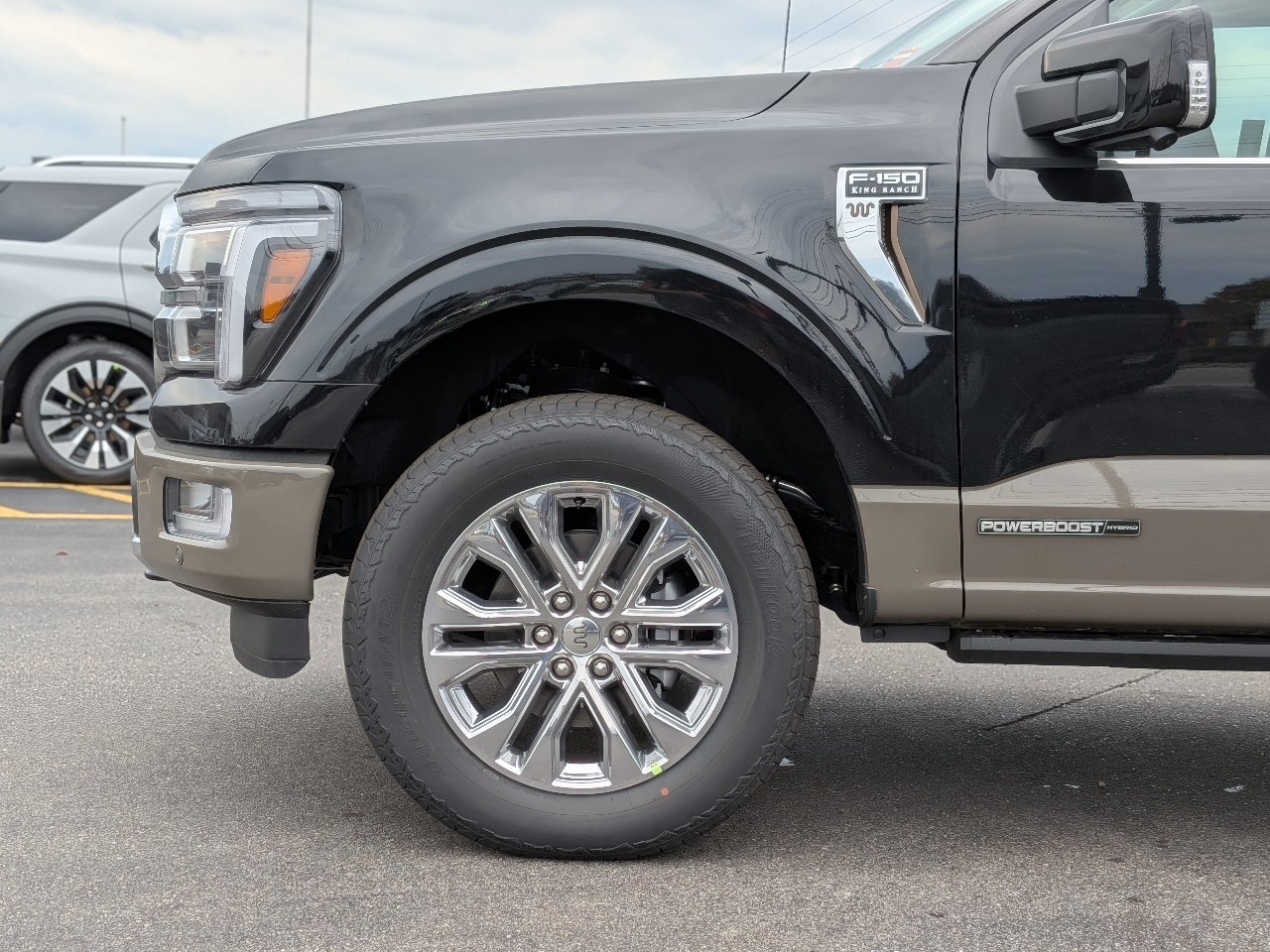 New 2026 Ford F150 King Ranch w/ Equipment Group 601A High AWD/4WD image 11