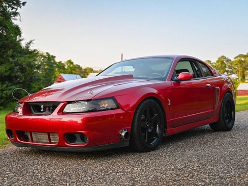 Used 2003 Ford Mustang Cobra RWD image 41