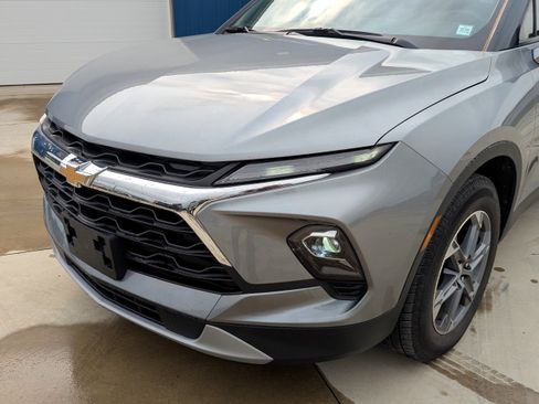 Used 2024 Chevrolet Blazer LT AWD/4WD image 7