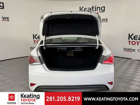 Used 2014 Hyundai Sonata Hybrid FWD image 17