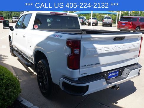 Used 2025 Chevrolet Silverado 1500 RST w/ Protection Package AWD/4WD image 14