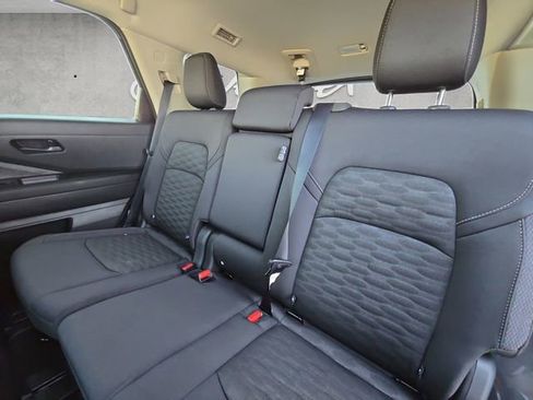 New 2026 Nissan Pathfinder SV AWD/4WD image 22