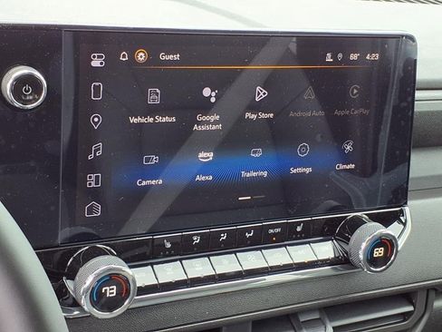 New 2025 Chevrolet Colorado Trail Boss image 22