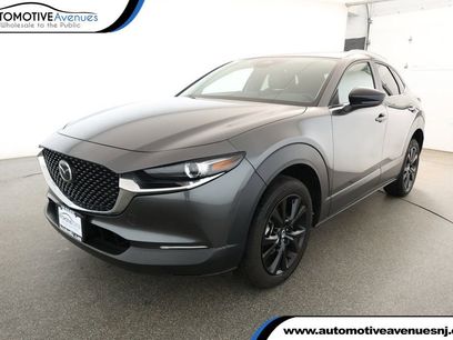 Used 2025 MAZDA CX-30 AWD 2.5 S w/ Select Sport Pkg