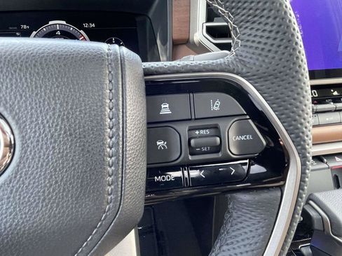 New 2026 Toyota Tundra 1794 Edition AWD/4WD image 39