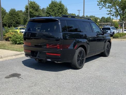 New 2026 Hyundai Santa Fe Calligraphy image 9