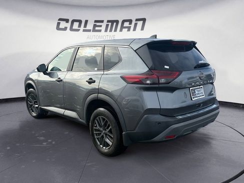 Used 2023 Nissan Rogue S image 3