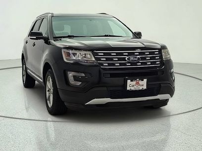Used 2017 Ford Explorer XLT w/ Equipment Group 202A