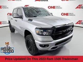 Used 2023 RAM 1500 Tradesman w/ Night Edition AWD/4WD video 1
