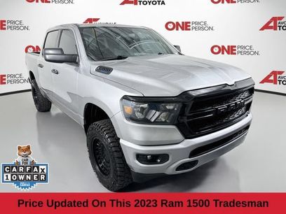Used 2023 RAM 1500 Tradesman w/ Night Edition