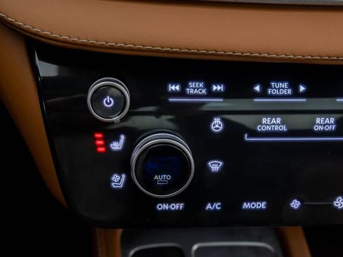 New 2026 INFINITI QX60 Autograph w/ Autograph Tech Package image 23