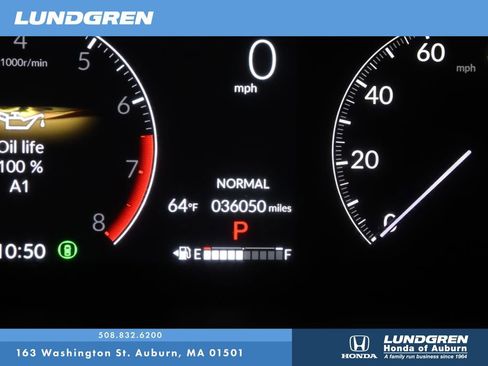 Used 2023 Honda CR-V EX image 19