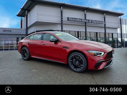 Certified 2024 Mercedes-Benz AMG GT 43