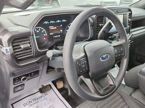 Used 2023 Ford F150 XL w/ STX Appearance Package image 18