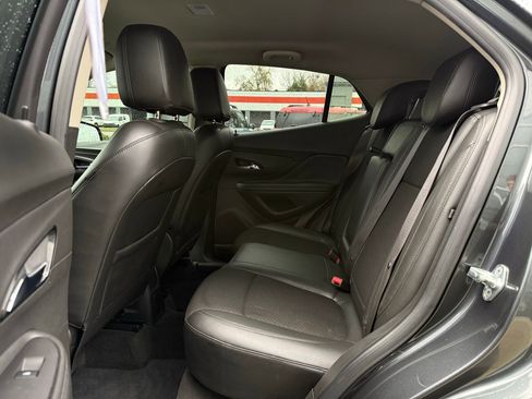 Used 2017 Buick Encore Preferred FWD image 34