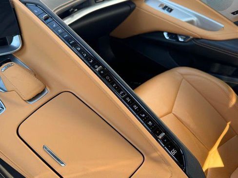 Used 2024 Chevrolet Corvette Stingray Preferred Conv w/ Z51 Performance Package image 9