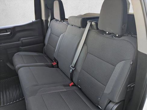 Certified 2025 Chevrolet Silverado 1500 Custom Trail Boss w/ LPO, Dark Essentials Package image 19