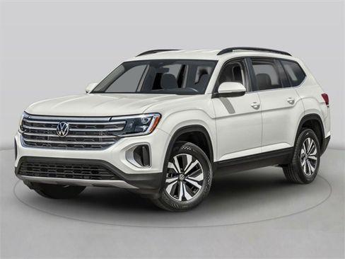 New 2026 Volkswagen Atlas SE image 1
