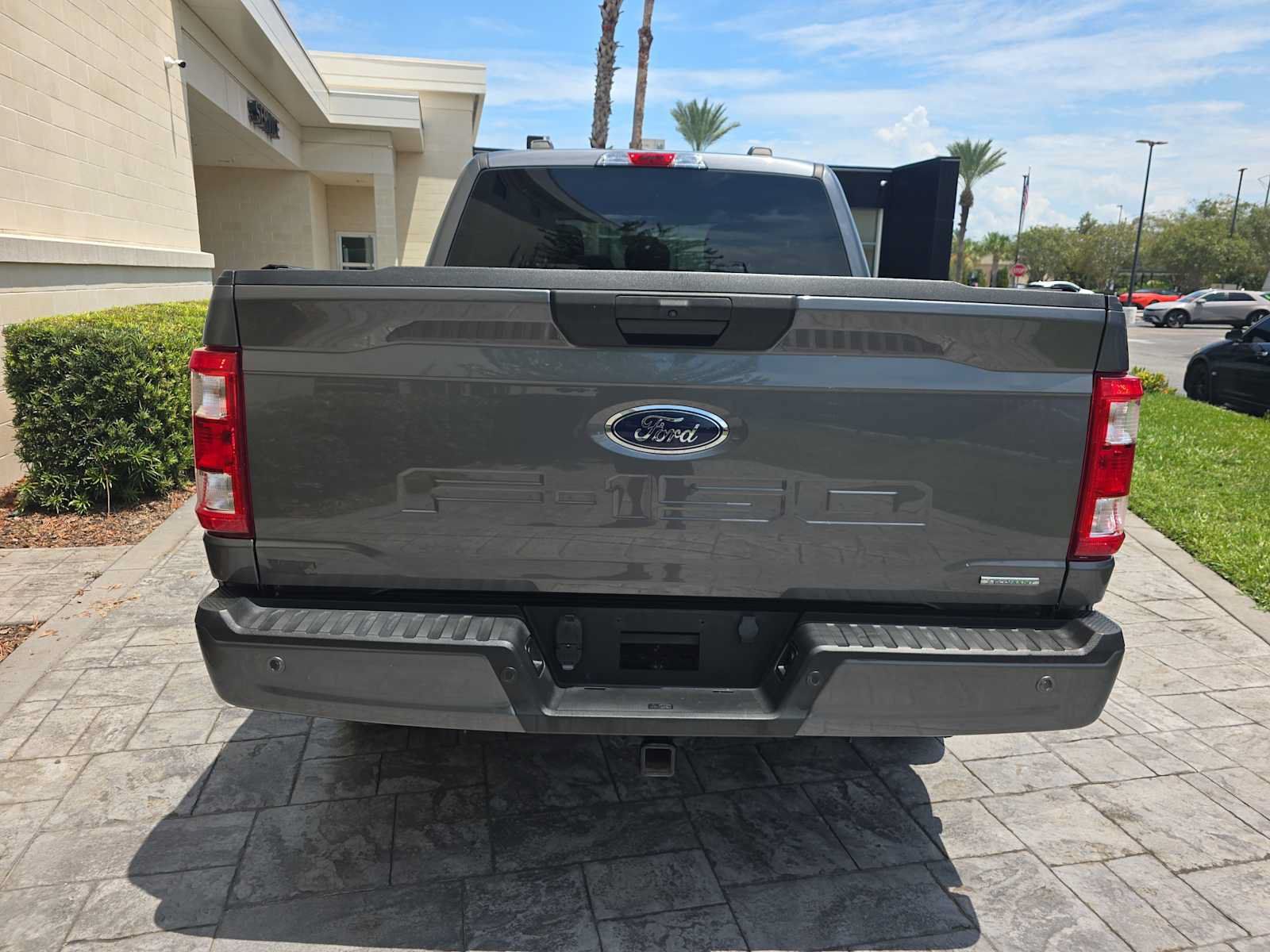 Used 2021 Ford F150 XL w/ STX Appearance Package AWD/4WD image 5