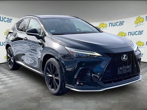 Used 2022 Lexus NX 350 F Sport w/ F Sport Cold Package image 1
