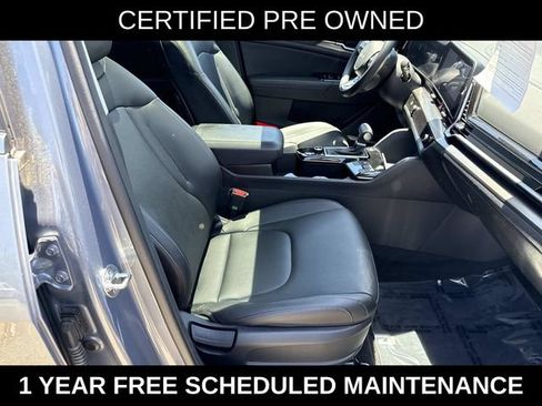 Used 2025 Kia Sportage EX w/ Premium Package FWD image 9