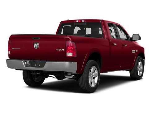Used 2014 RAM 1500 Big Horn image 2