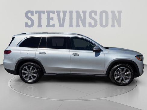 Used 2020 Mercedes-Benz GLS 450 4MATIC image 6