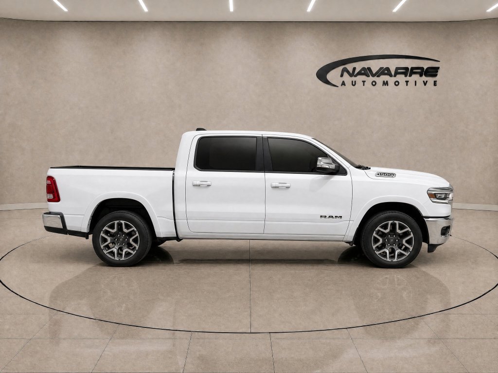 Used 2026 RAM 1500 Laramie AWD/4WD image 8